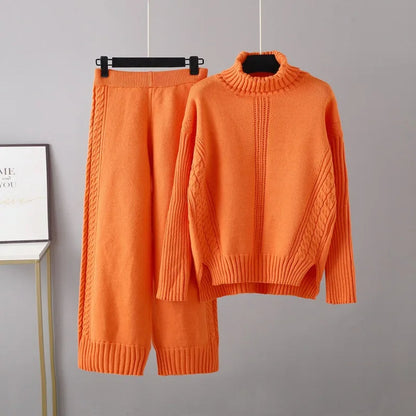 Venice Cable Knit Co-Ord