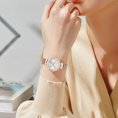 Solaris Sculptural Timepiece