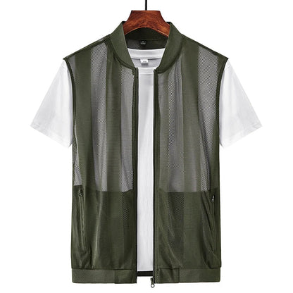 Aeron Mesh Performance Vest