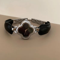 Silver Black