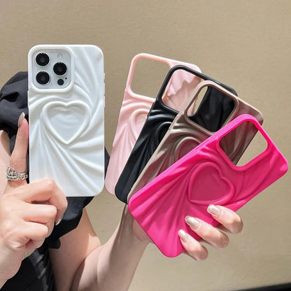 Heartbeat Series iPhone Case
