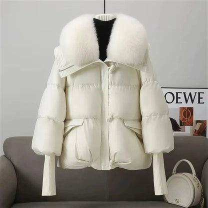 Vienna Faux Fur Parka