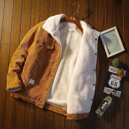 Zenith Corduroy Jacket