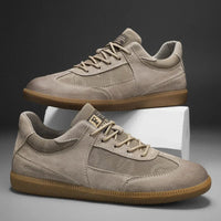 Sandstone Suede