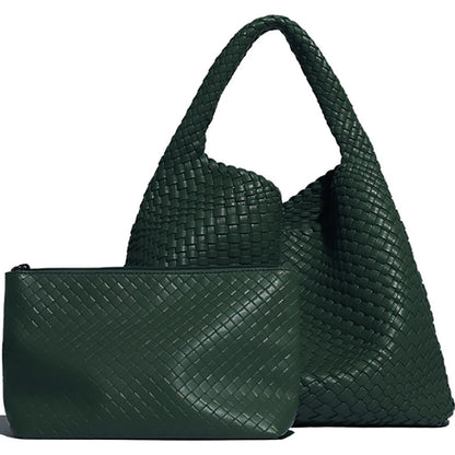 Renza Woven Tote Bag