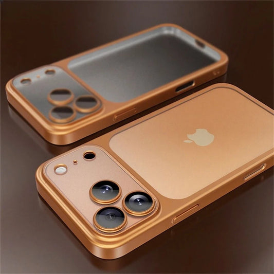 Armor Frost iPhone Case