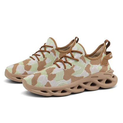 Nitro Camo-Knit Performance Trainer