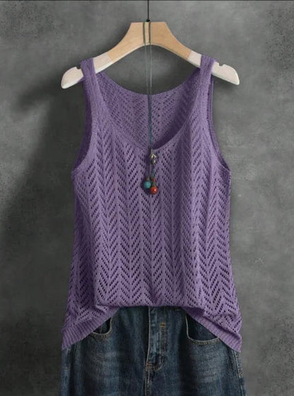 Palma Knit Tank Top
