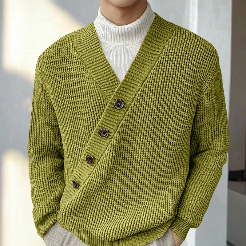 Vangaurd Knit Cardigan