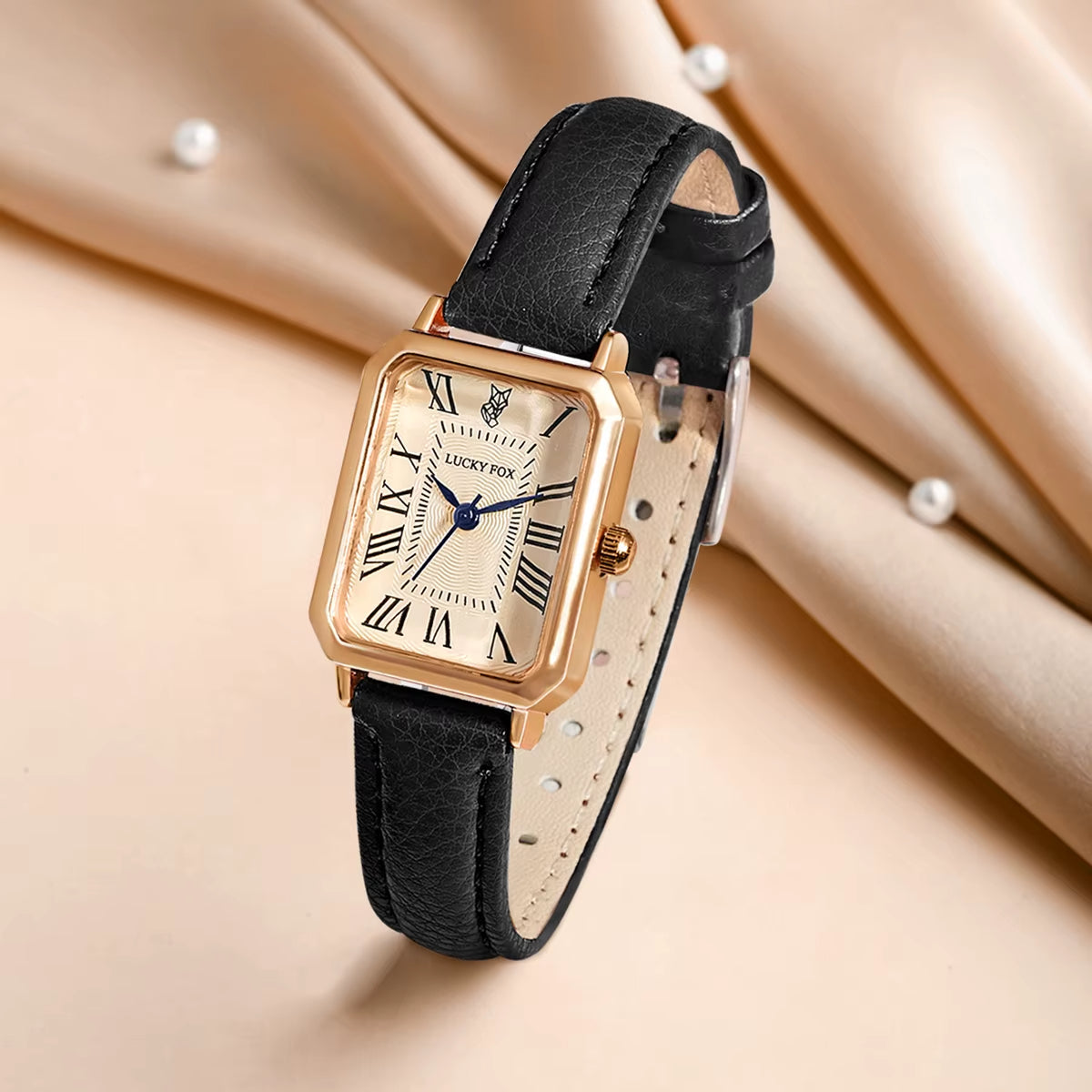Versailles Rectangle Watch