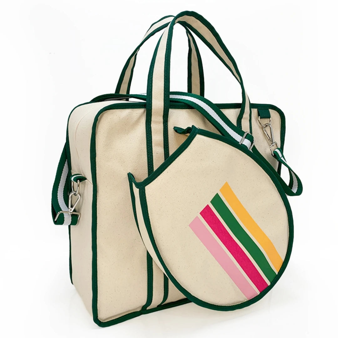 Riviera Pickleball Tote Bag