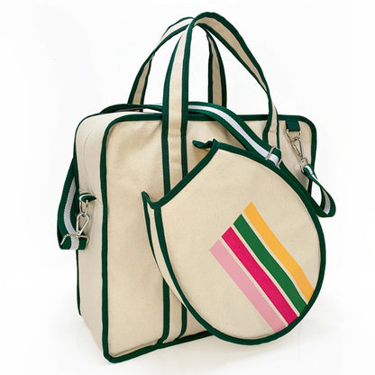 Riviera Pickleball Tote Bag