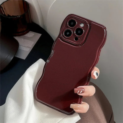 Ripple iPhone Case
