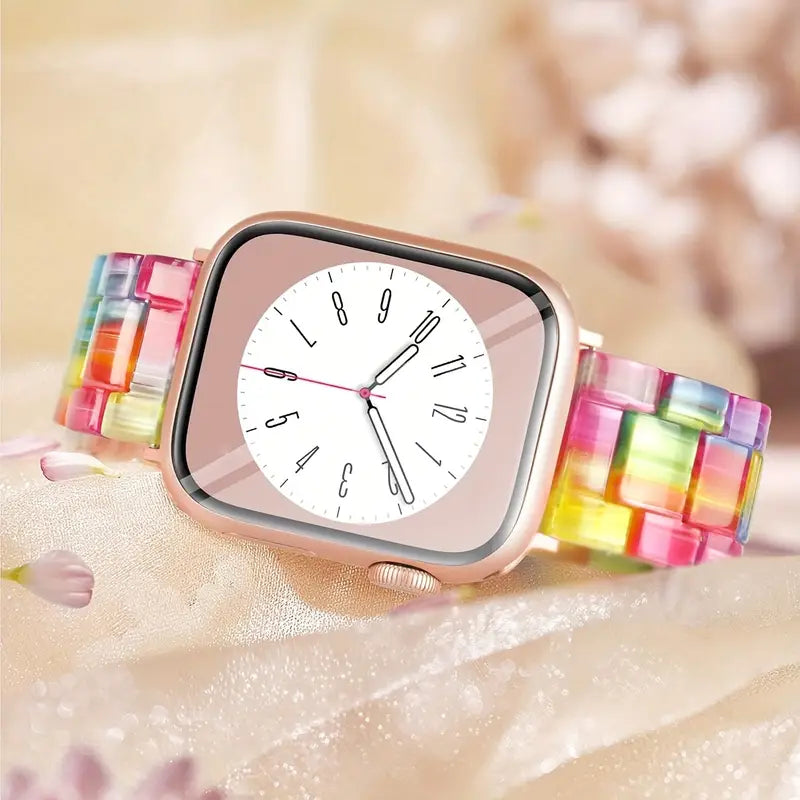 Prism Resin Apple Watch Band