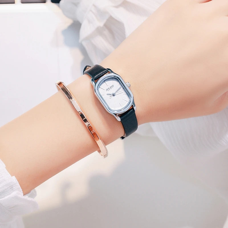 Dahlia Quartz Timepiece