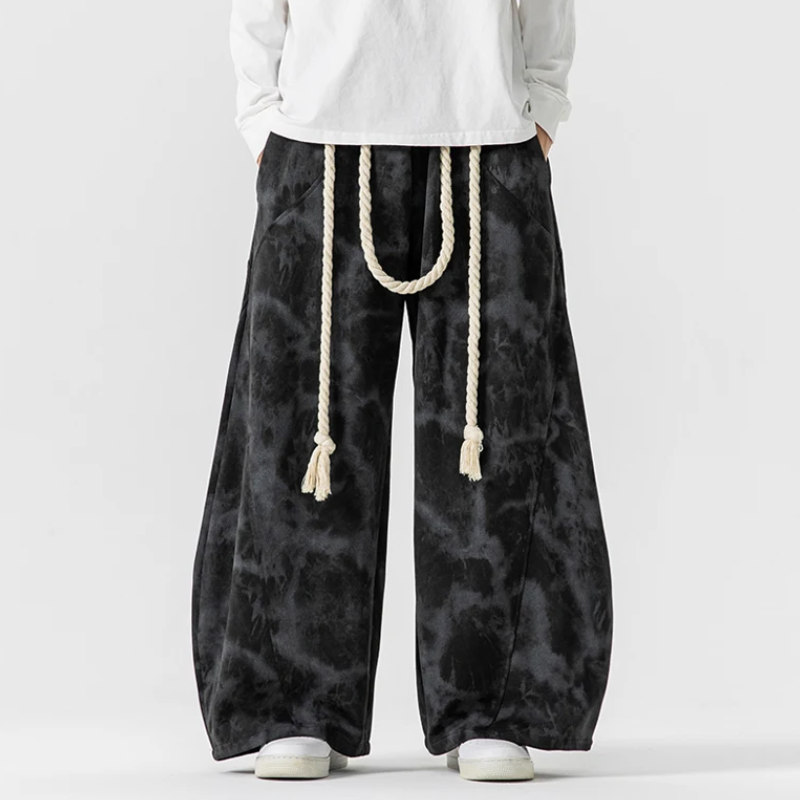 Orion Wide-Leg Trouser