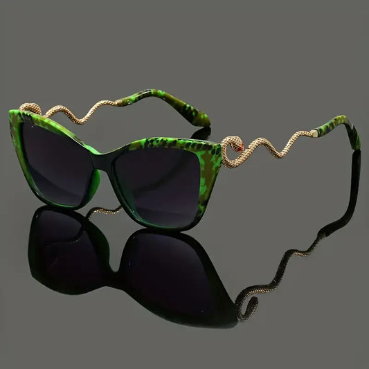 Viper Cat-Eye Sunglasses