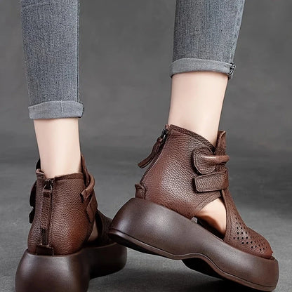 Monolift Platform Sandal