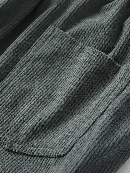 Strata Corduroy Cargo Short