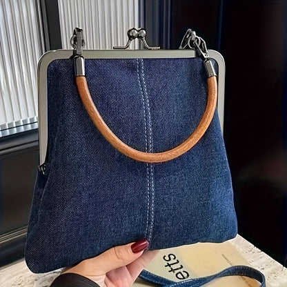Denim Theory Shoulder-Bag