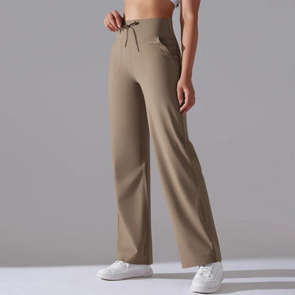 Motive Straight-Leg Yoga Pant