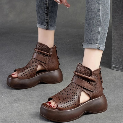 Monolift Platform Sandal