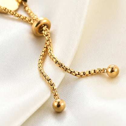 Eternity Beaded Bracelet