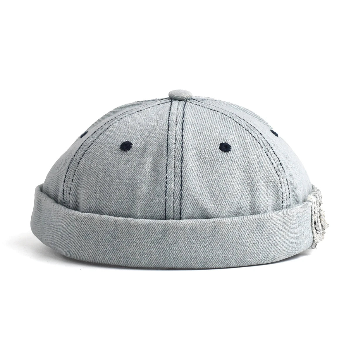 Archive Denim Docker Cap