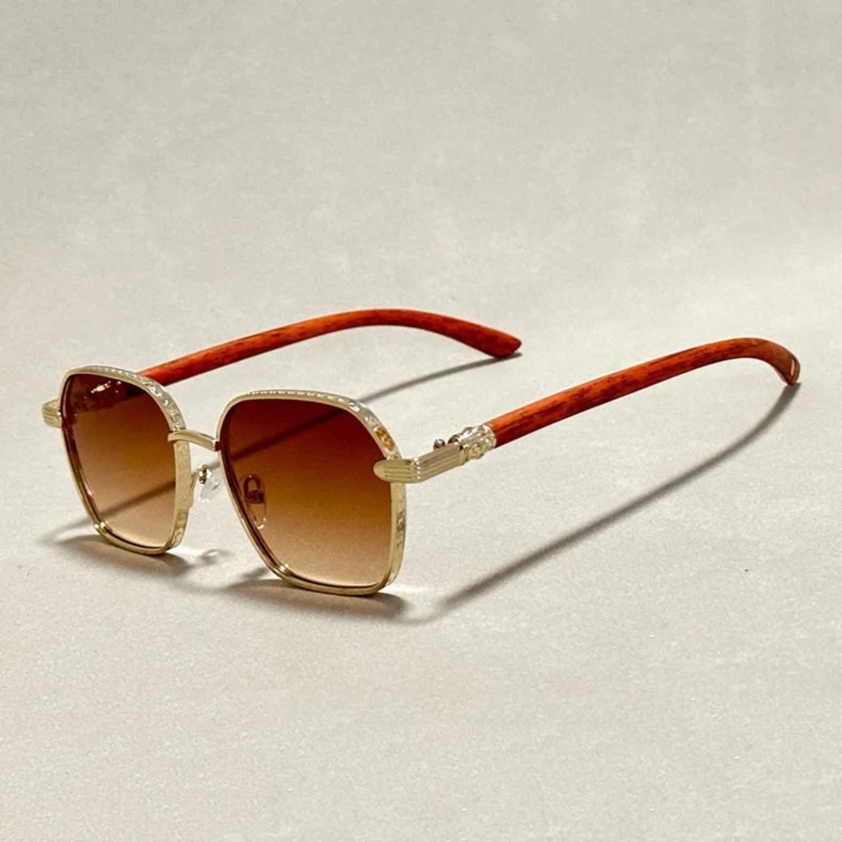 Ember Square Sunglasses