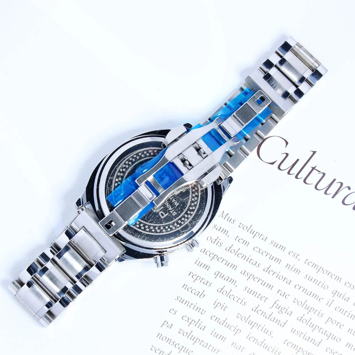Millennium Quadrant Watch