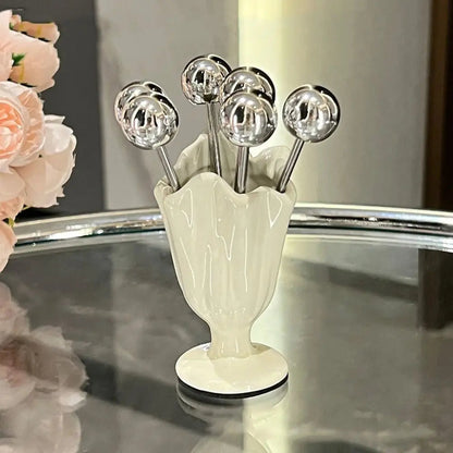 Bon Appétit Fruit Fork Set