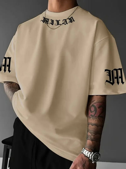 Milan Oversized Tee