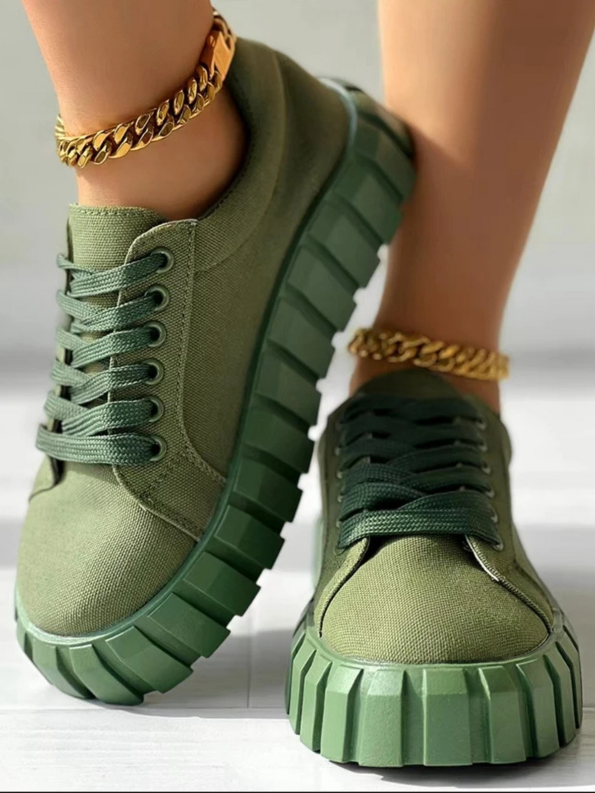Elevate Platform Sneaker