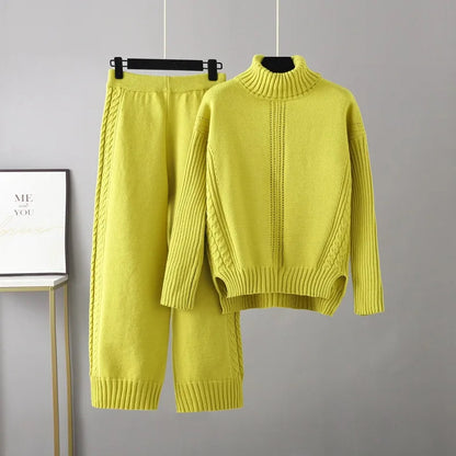 Venice Cable Knit Co-Ord