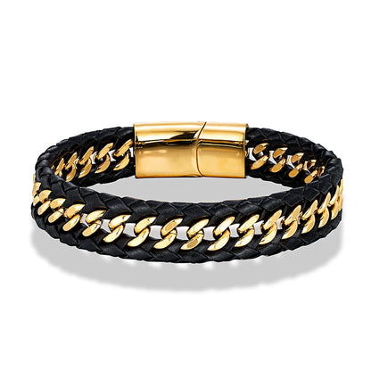 Atlas Dual-Layer Bracelet