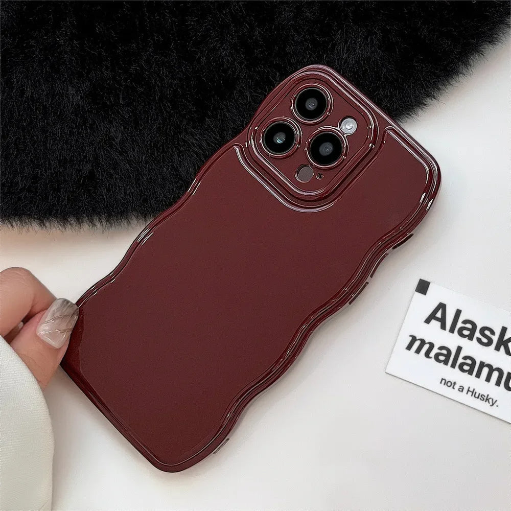 Ripple iPhone Case