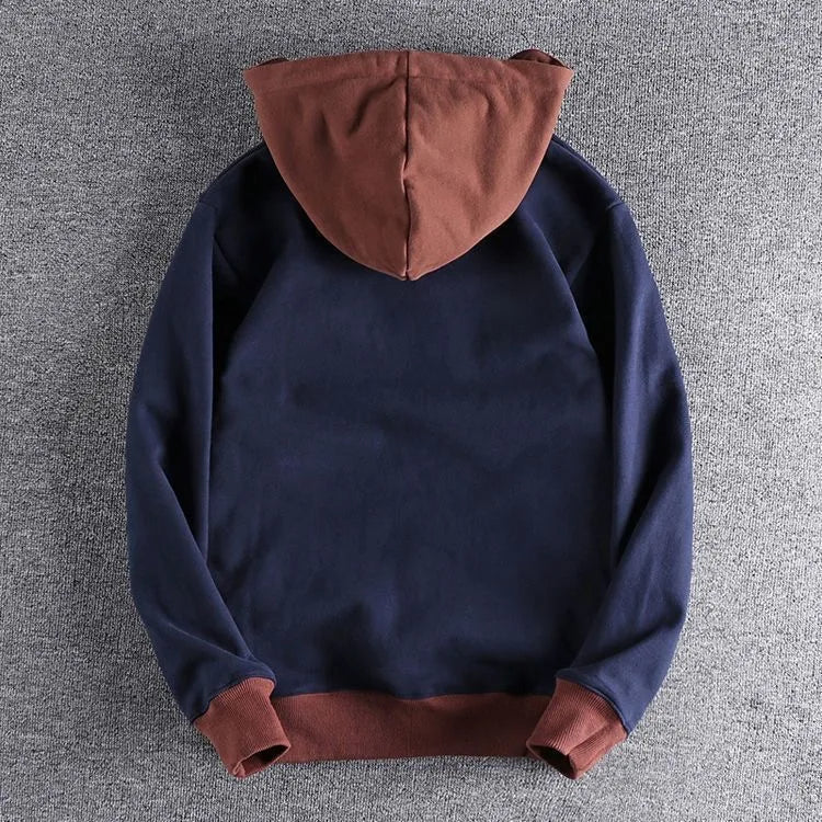 Nomad Quarter-Zip Hoodie
