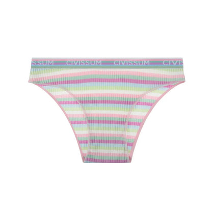 Daydream Stripe Panty Set