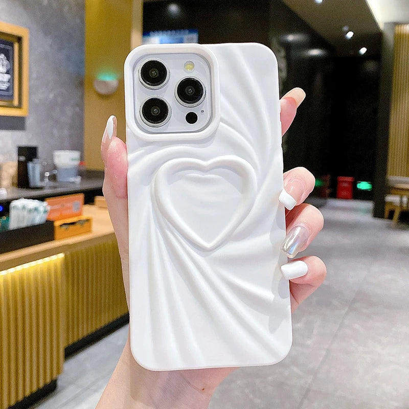 Heartbeat Series iPhone Case