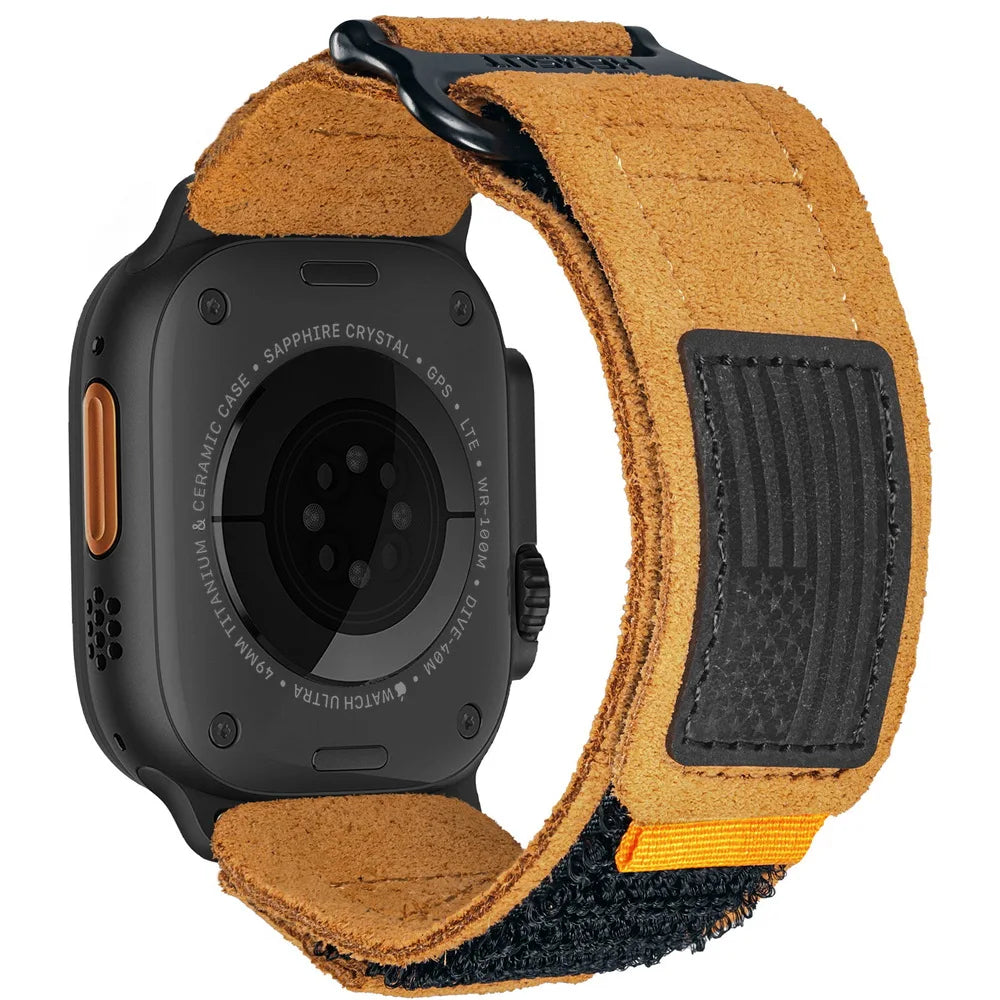 Explorer Apple Watch Band