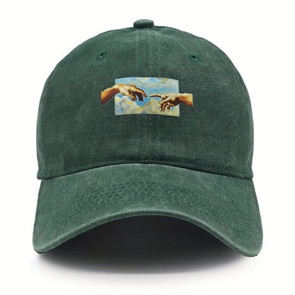 Renaissance Washed Cap