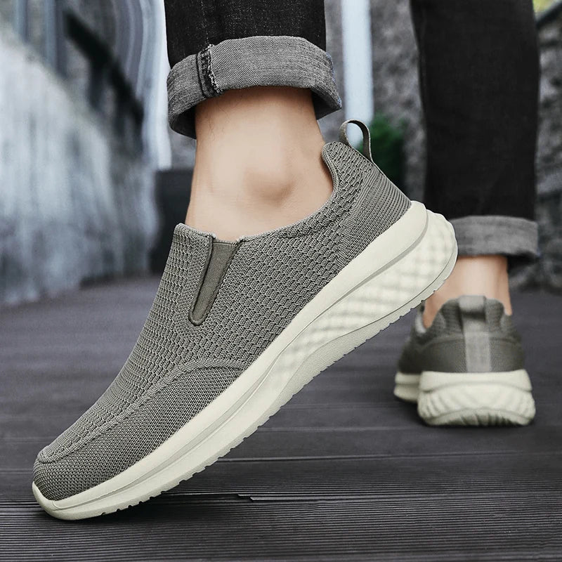 Midcity Slip-On Runner