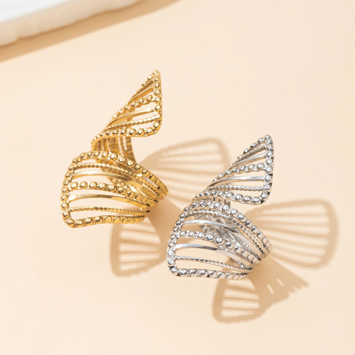 Nivara Split Ring