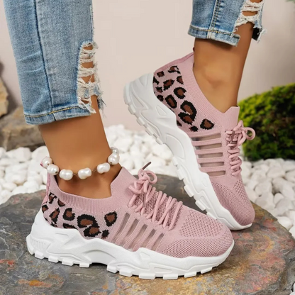 Panthera Knit Performance Sneaker