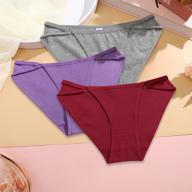 Venus Double Strap Panty Set