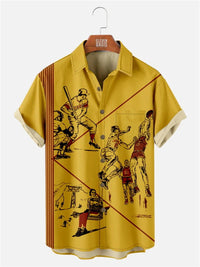 Yellow-Multi-Sport