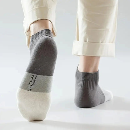 Essential Ankle Sock Set