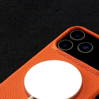 The Executive Leather iPhone 18 Case