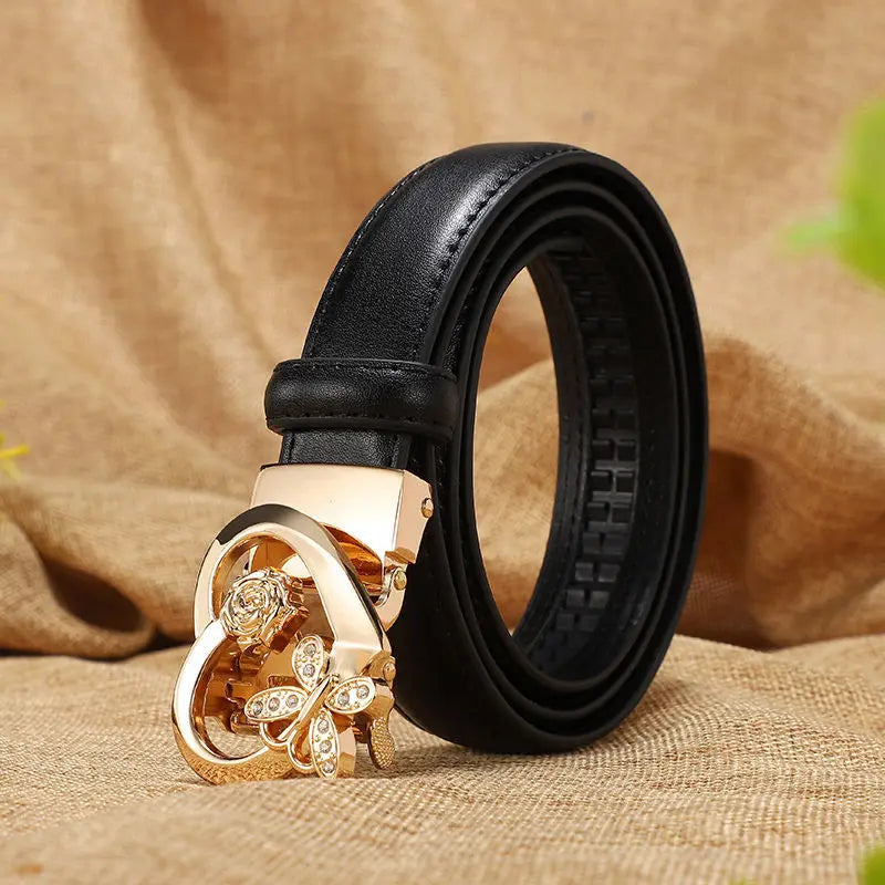 Papillon d’Or Belt