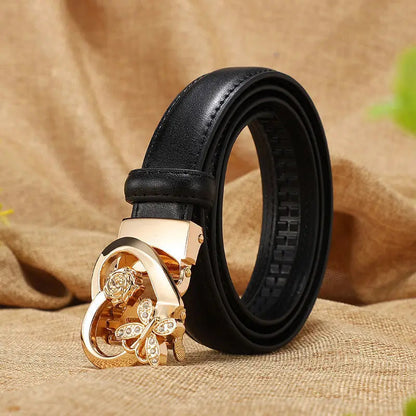 Papillon d’Or Belt